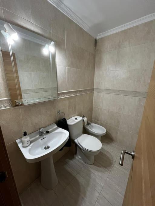 Apartamento En Isla Cristina Exteriör bild