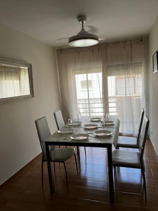 Apartamento En Isla Cristina Exteriör bild