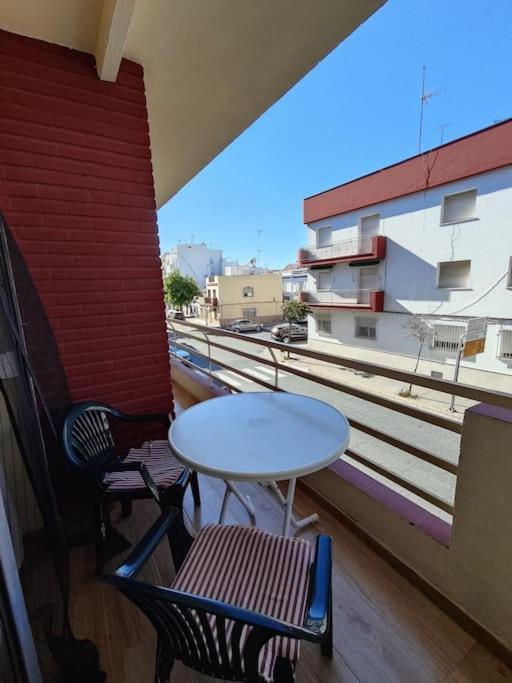 Apartamento En Isla Cristina Exteriör bild