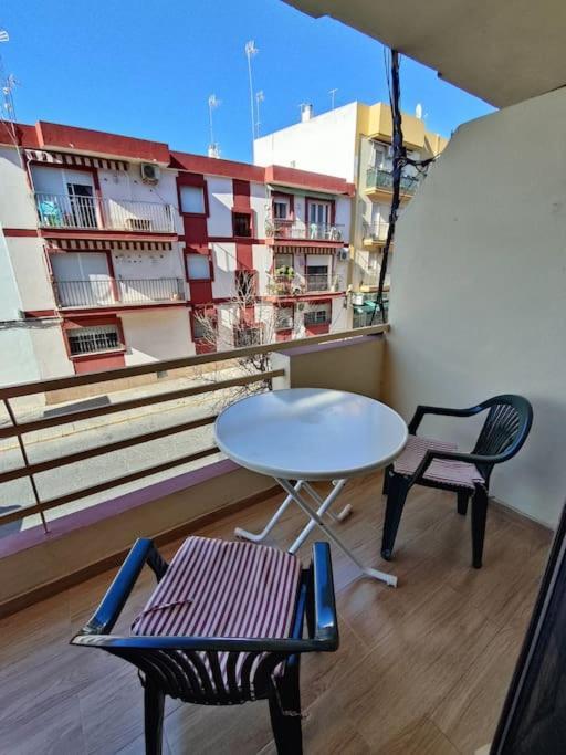 Apartamento En Isla Cristina Exteriör bild