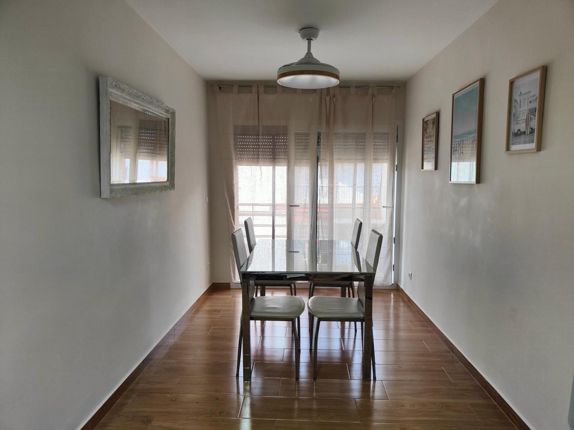 Apartamento En Isla Cristina Exteriör bild