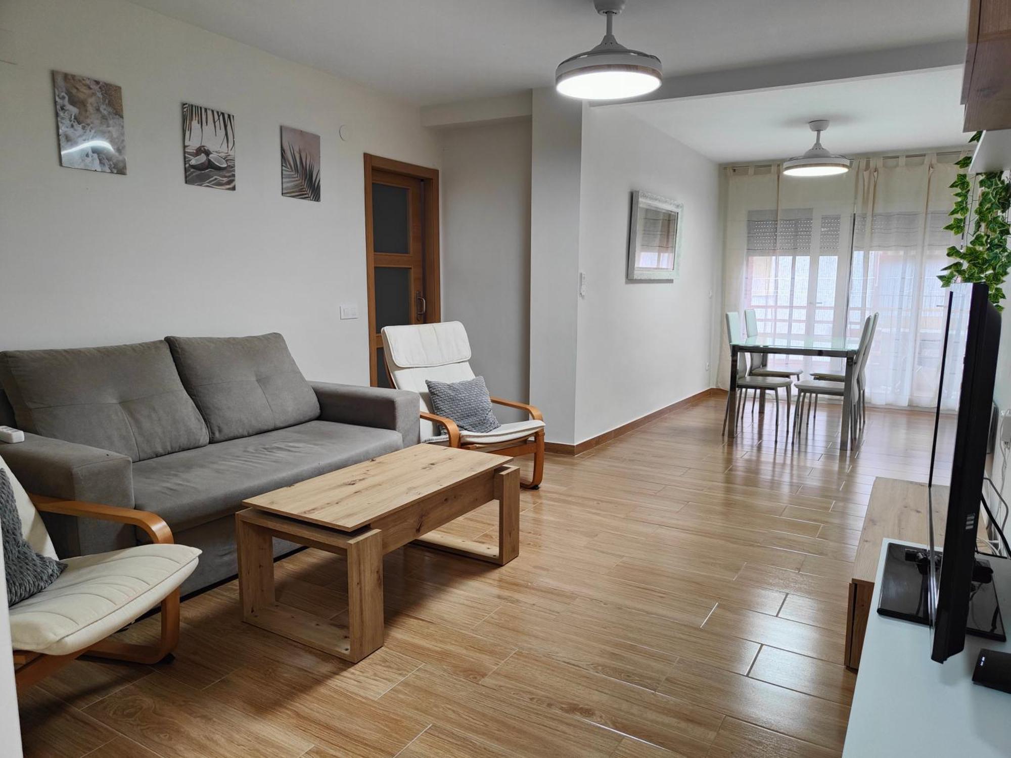 Apartamento En Isla Cristina Exteriör bild
