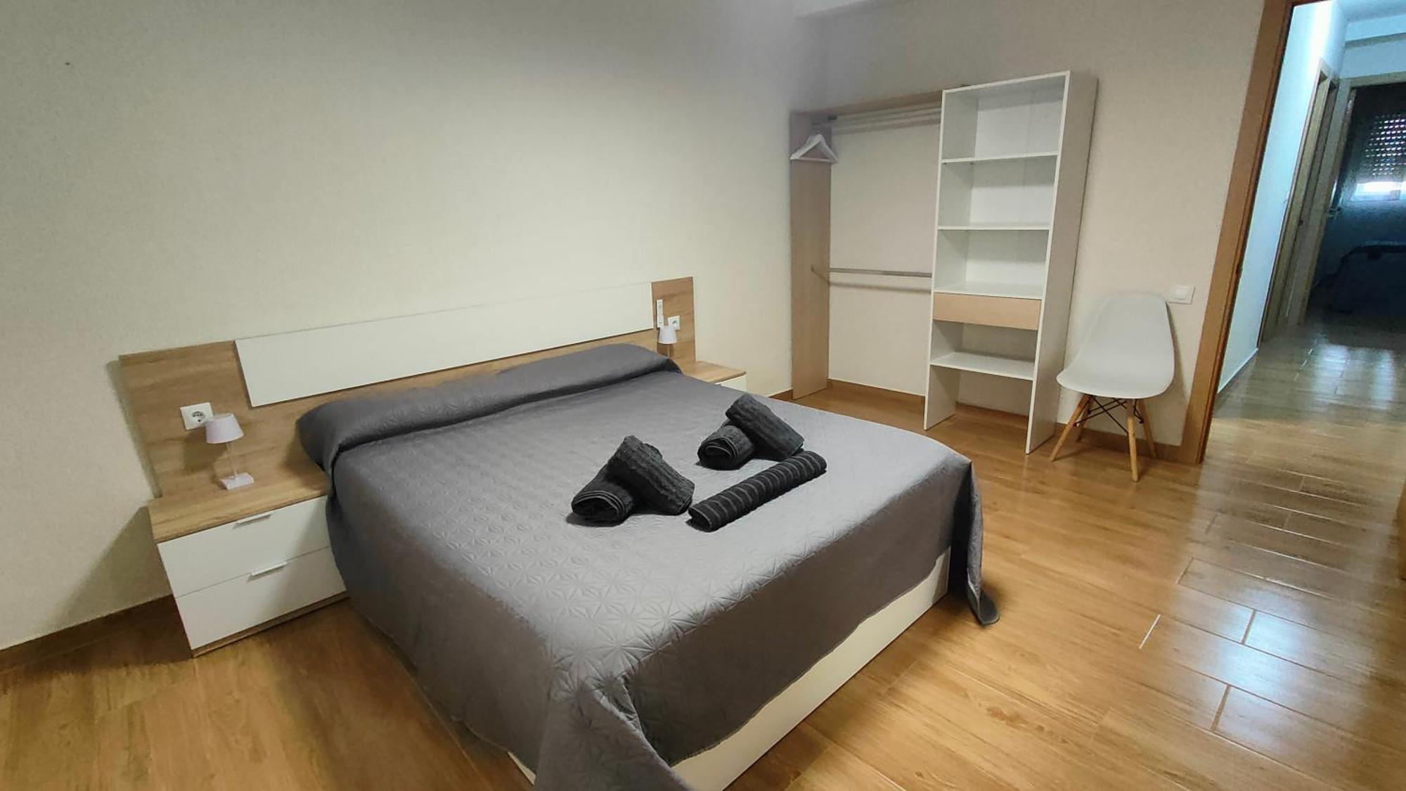 Apartamento En Isla Cristina Exteriör bild