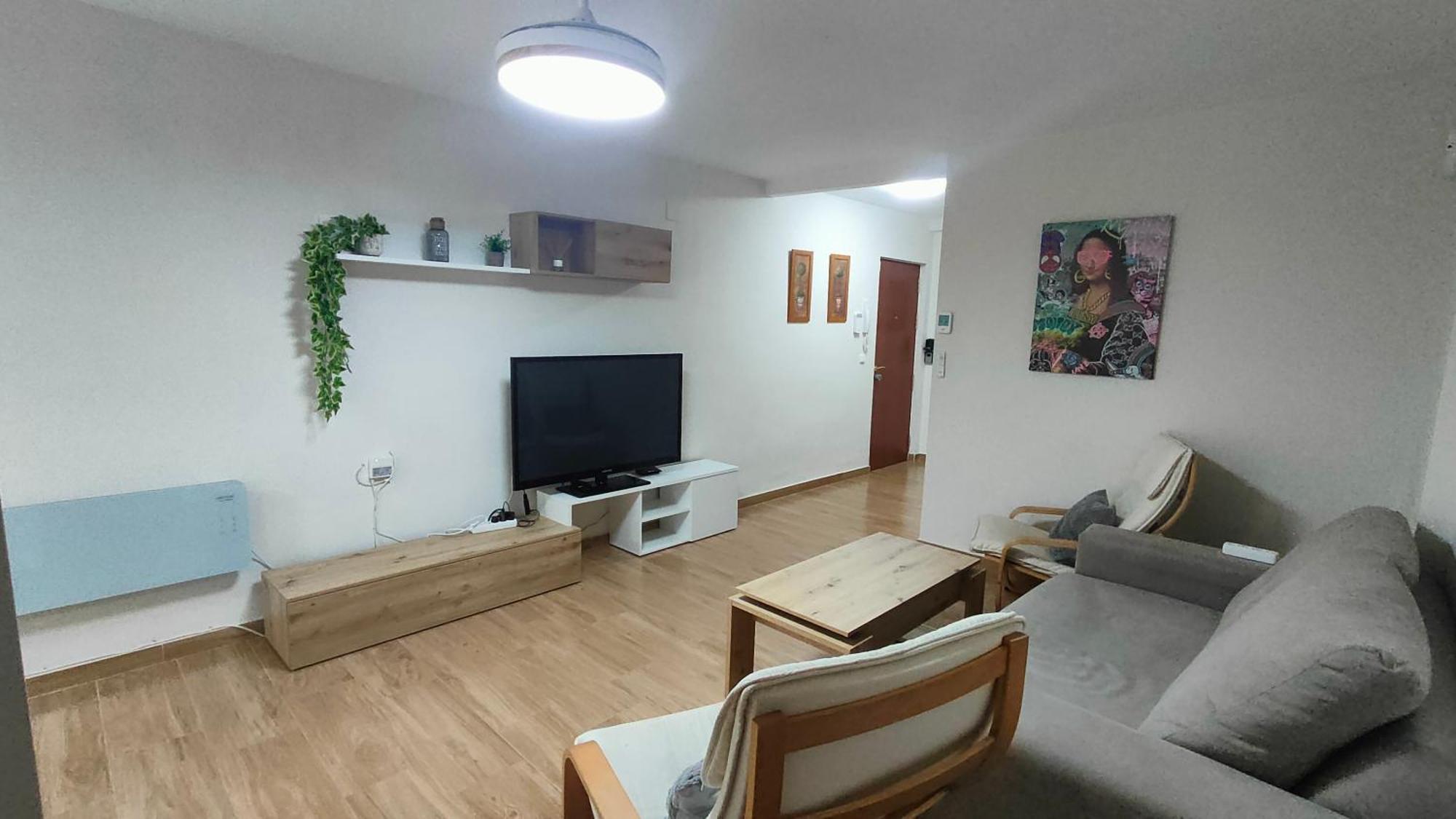 Apartamento En Isla Cristina Exteriör bild